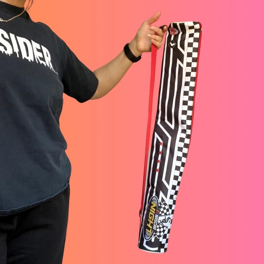 NASCAR Chicago Street Race x Chicago White Sox beer sling